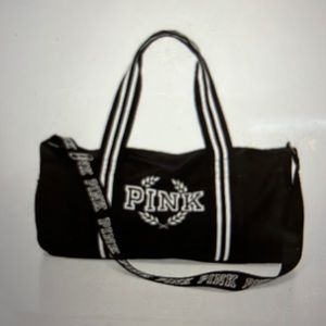 ❌sold❌pink vs duffel bag